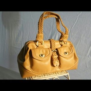 L. Erickson "doctor" handbag